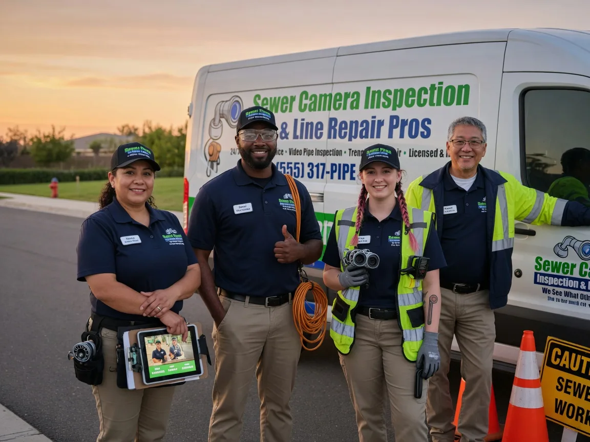 Sewer Line Repair company in East Freetown, MA